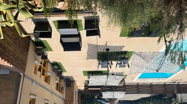 Hotel Balladins Martigues Istre Exterior