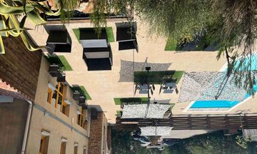Hotel Balladins Martigues Istre