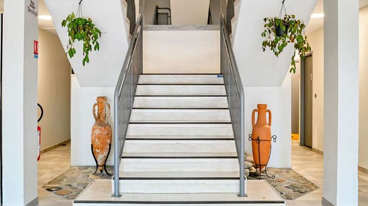 Hotel Balladins Martigues Istre Lobby