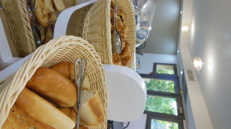 Hotel Balladins Martigues Istre Restaurant