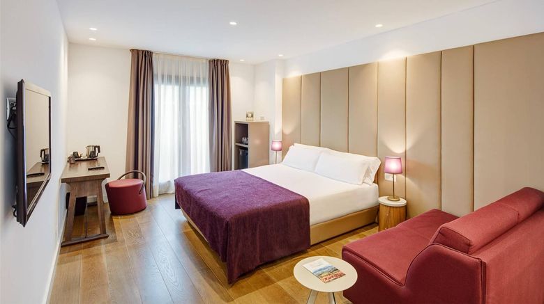 <b>Sercotel Calle Mayor, Ascend Hotel Coll. Room</b>. Images powered by <a href="https://iceportal.shijigroup.com/" title="IcePortal" target="_blank">IcePortal</a>.