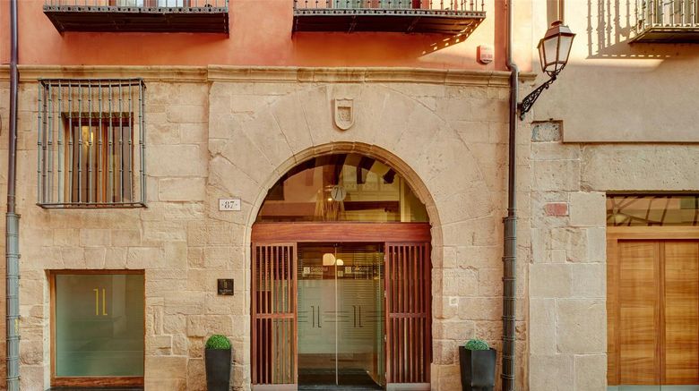 <b>Sercotel Calle Mayor, Ascend Hotel Coll. Exterior</b>. Images powered by <a href="https://iceportal.shijigroup.com/" title="IcePortal" target="_blank">IcePortal</a>.