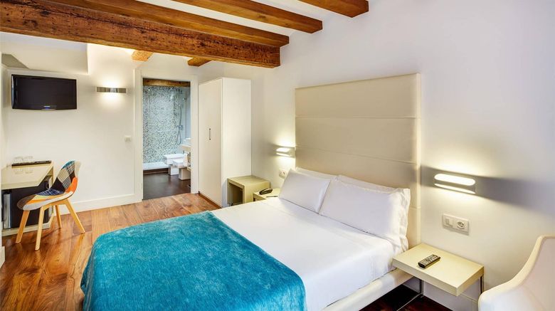 <b>Sercotel Calle Mayor, Ascend Hotel Coll. Room</b>. Images powered by <a href="https://iceportal.shijigroup.com/" title="IcePortal" target="_blank">IcePortal</a>.