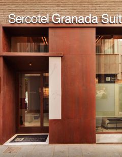 Sercotel Granada Suites Ascend Coll