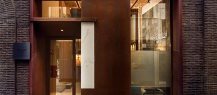 Sercotel Granada Suites Ascend Coll Exterior