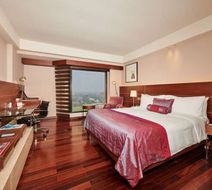 The LaLiT New Delhi Room