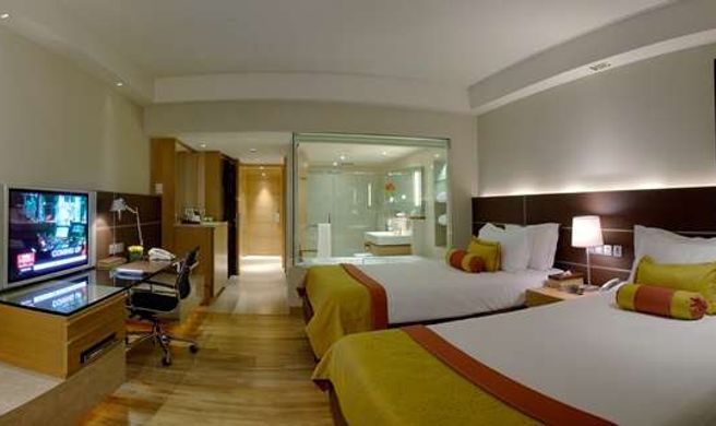 The LaLiT New Delhi Room