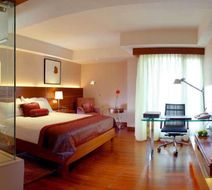 The LaLiT New Delhi Room