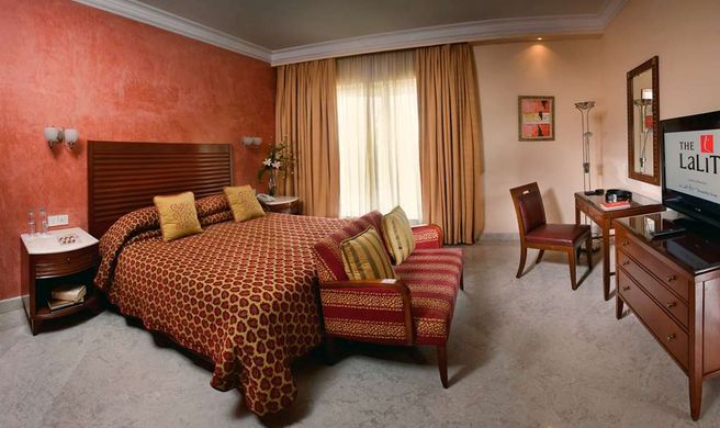 The LaLiT Mumbai Room
