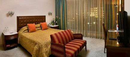 The LaLiT Mumbai Room