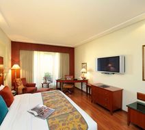 The LaLiT Mumbai Room