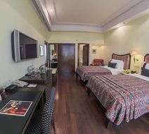 The LaLiT Mumbai Room