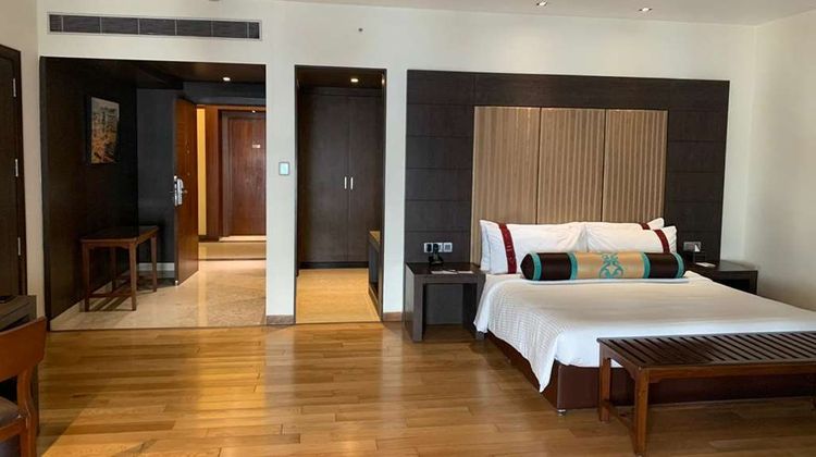 The LaLiT Great Eastern Kolkata Room
