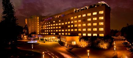 The LaLiT Ashok Bangalore Exterior