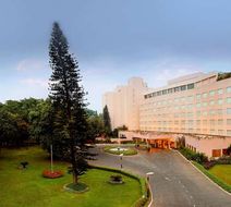 The LaLiT Ashok Bangalore Exterior