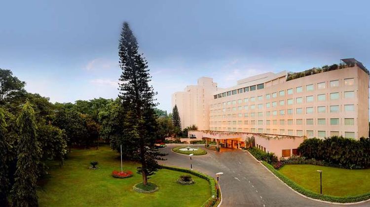 The LaLiT Ashok Bangalore Exterior
