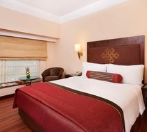 The LaLiT Ashok Bangalore Room