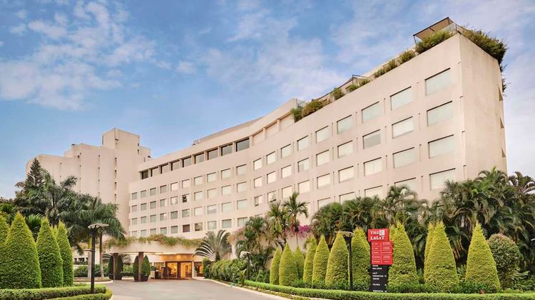 The LaLiT Ashok Bangalore Exterior