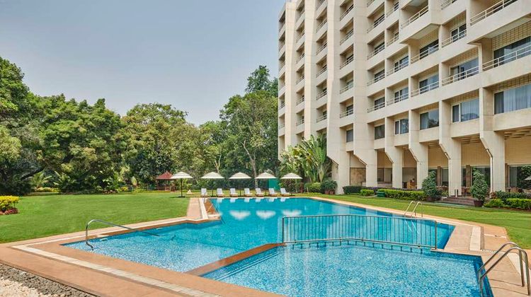 The LaLiT Ashok Bangalore Pool