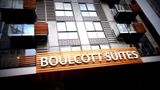 Boulcott Suites Exterior