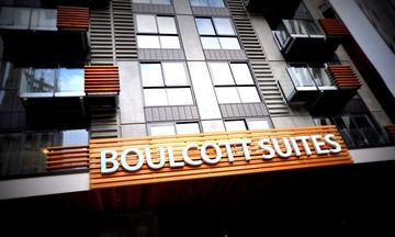Boulcott Suites