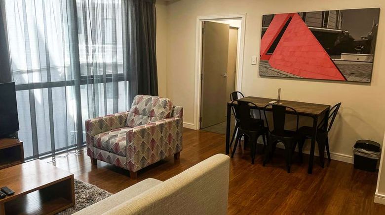 <b>Boulcott Suites Suite</b>. Images powered by <a href="https://iceportal.shijigroup.com/" title="IcePortal" target="_blank">IcePortal</a>.