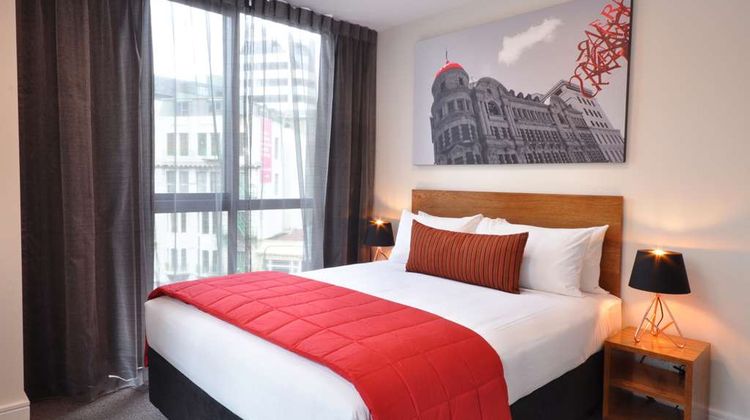 Boulcott Suites Suite