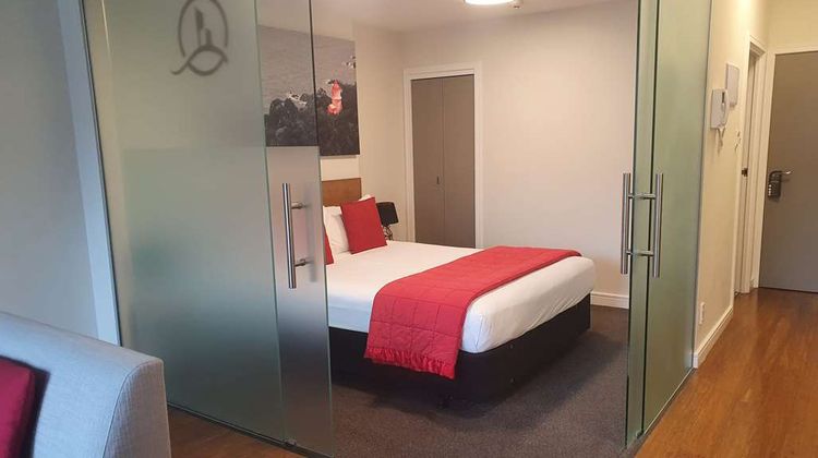 Boulcott Suites Suite