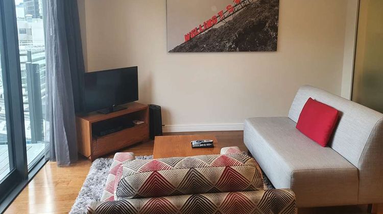 Boulcott Suites Suite