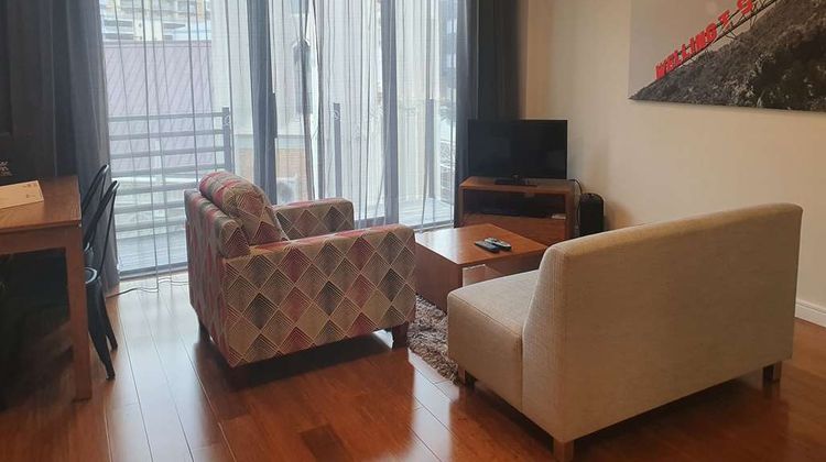 Boulcott Suites Suite