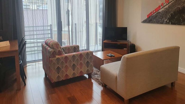 <b>Boulcott Suites Suite</b>. Images powered by <a href="https://iceportal.shijigroup.com/" title="IcePortal" target="_blank">IcePortal</a>.