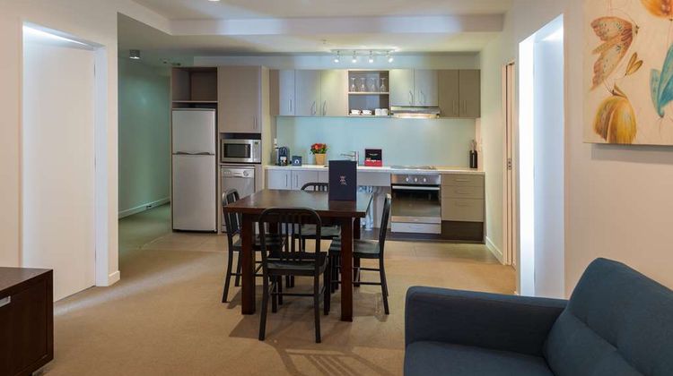 Boulcott Suites Suite
