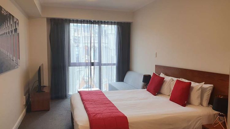 Boulcott Suites Suite