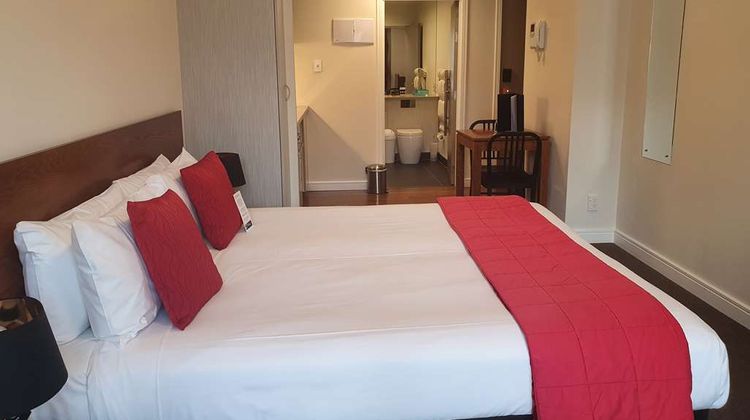 Boulcott Suites Suite