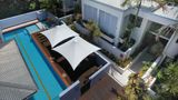 The Pavilions Apartments Exterior