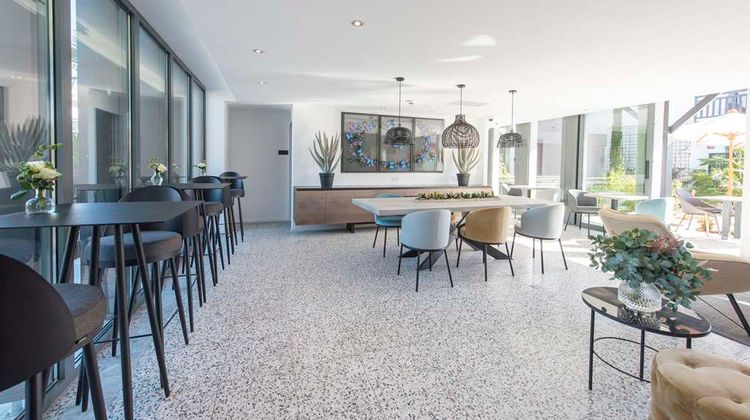 L'Anderenis Boutique Hotel Lobby