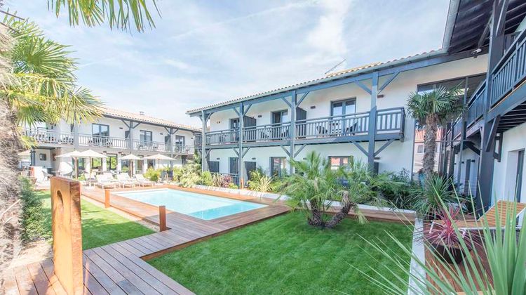 L'Anderenis Boutique Hotel Pool