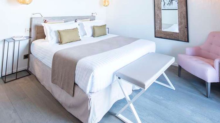 L'Anderenis Boutique Hotel Room