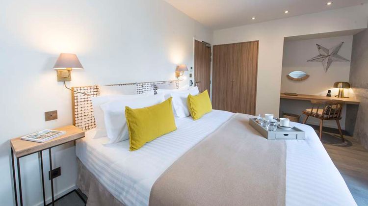 L'Anderenis Boutique Hotel Room