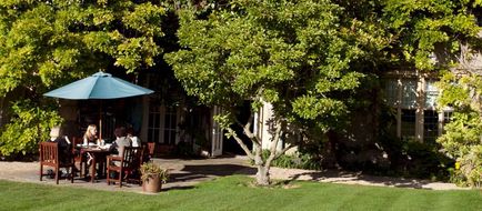 The Greenway Hotel & Spa Exterior