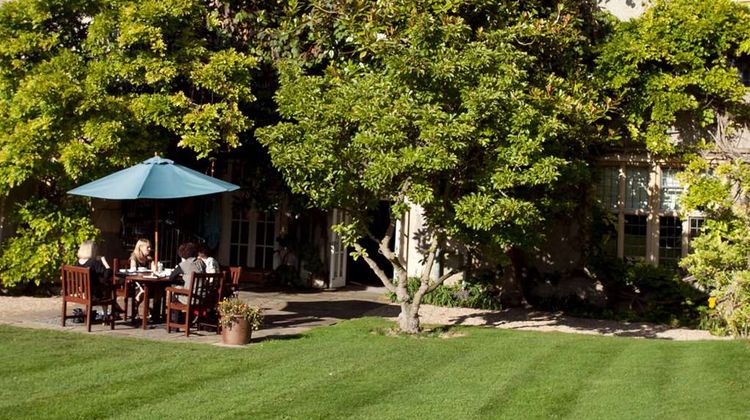 The Greenway Hotel & Spa Exterior