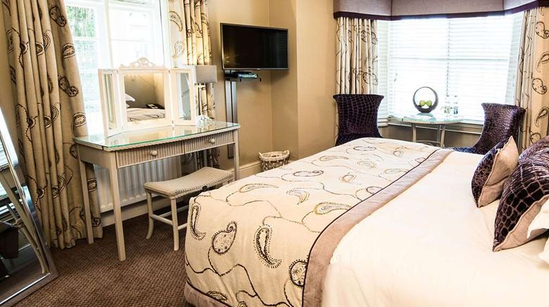 <b>The Greenway Hotel & Spa Suite</b>. Images powered by <a href="https://iceportal.shijigroup.com/" title="IcePortal" target="_blank">IcePortal</a>.