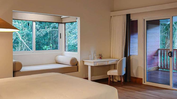 Cloud Forest Lodge Room