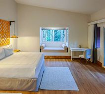 Cloud Forest Lodge Room