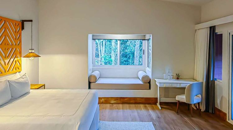 Cloud Forest Lodge Room