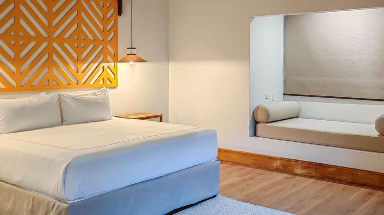 Cloud Forest Lodge Room