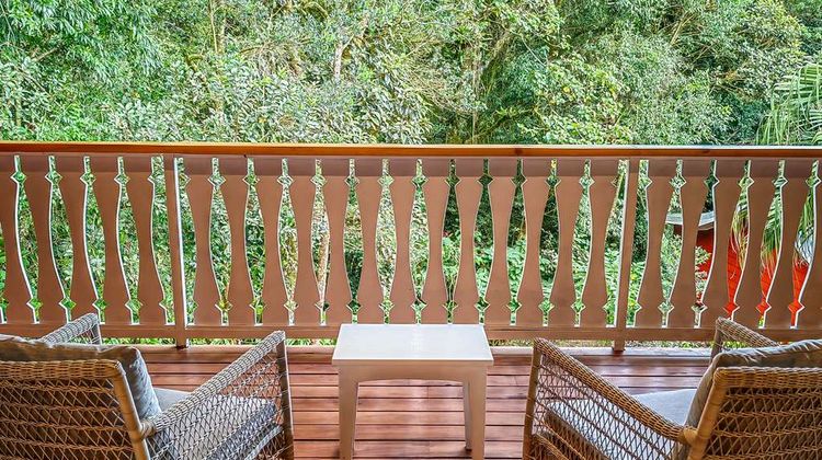 Cloud Forest Lodge Suite