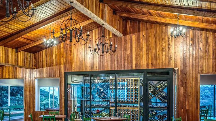 Cloud Forest Lodge Restaurant