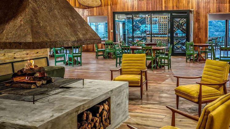 Cloud Forest Lodge Restaurant