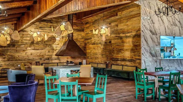 Cloud Forest Lodge Restaurant